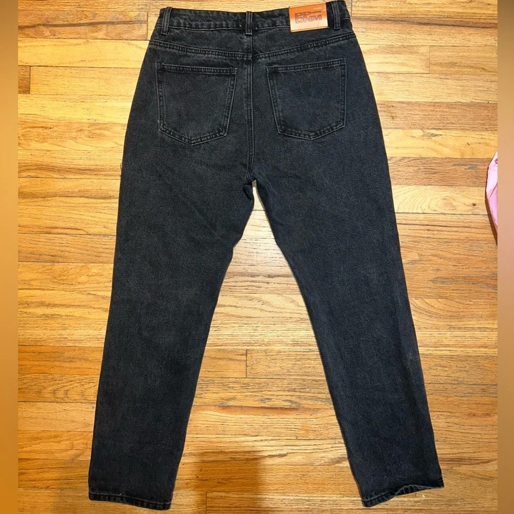 Princess Polly EMMETTE HIGH WAISTED MOM JEAN Size 6 - Picture 7 of 7